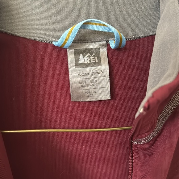 REI half zip - Picture 3 of 5